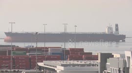 US: Experts warn of global trade fallout as U.S. proposes port fees on Chinese-linked ships