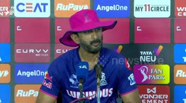 'Mistakes can happen' - Royals coach after defeat to Sunrisers