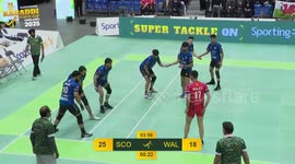 England defeated at Kabaddi World Cup by overall winners India