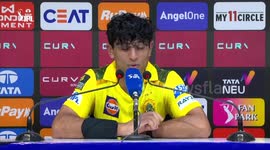 'Honour to open for CSK' Ravindra after guiding Chennai beat Mumbai in IPL