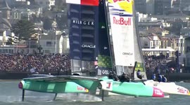 Spain repeat San Francisco triumph as Australia’s wing collapses