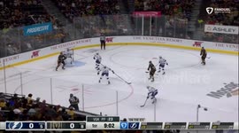 Hertl continues hot streak, Golden Knights top Lightning 4-2