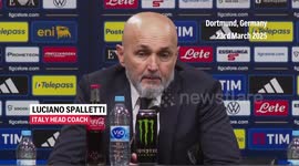 'The second goal killed us' - Spalletti reacts to Italy UNL loss to Germany
