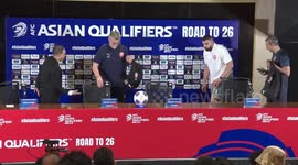 'I'm watching too many games of Indonesia' - Bahrain head coach Talajic bemoans the number of naturalised players