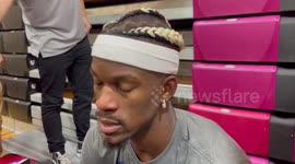 'I don't got no hard feelings' - Jimmy Butler set to face former team Miami