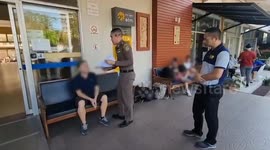 German tourist arrested in police raid over 'child porn on dark web' in Thailand