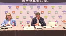 'Do whatever is necessary' - Lord Coe on mandatory gender testing to 'protect female category'