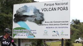 Costa Rica: Increased Activity at Costa Rica’s Poás Volcano Signals Possible Eruption