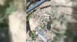 Syria: Casualties in Daraa Amid Israeli Military Offensive