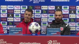 'It is a big dream' - Jordan targeting maiden World Cup finals spot after draw at South Korea