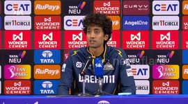 'By god's grace, we had a good finish' - Singh on Punjab's win over Gujarat