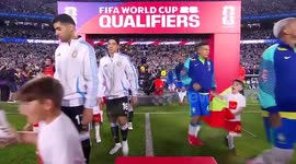 Argentina humble Brazil 4-1 after securing its place at the 2026 World Cup