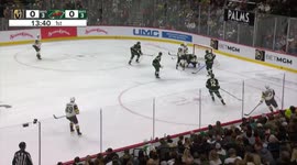 Jack Eichel’s hat-trick leads Golden Knights over Wild 5-1