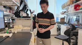 US: Innovative ElectronicsFree Robots Walk Straight Off 3DPrinter