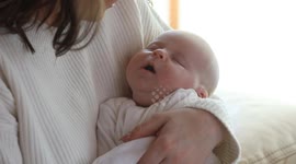 Woman who survived cancer twice gives birth to 