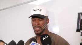 'There were not a lot of emotions' - Jimmy Butler on Miami return, but Heat have the last laugh with victory over the Golden State Warriors