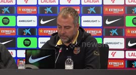 'Other countries handle it better' - Barcelona boss Hansi Flick blasts La Liga fixture scheduling ahead of clash with Osasuna