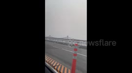 South Korea: Wildfire Smoke Engulfs Communities in North Gyeongsang Province 6