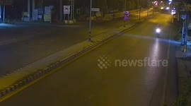 Two German tourists injured in when BMW crashes in Thailand