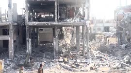 Gaza Strip: Renewed Israeli attacks on Gaza kill at least 830 people: health authorities