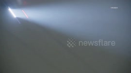 US, Los Angeles: Norwalk Deputies Search For Suspects in Shooting Incident Part 2