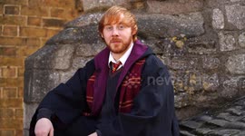 Rupert Grint lookalike is stopped daily but says 
