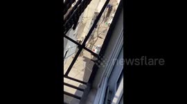 Israeli forces deploy in Askar refugee camp of Nablus