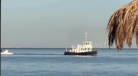 Brit who travelled on doomed sub today said he was stunned by news it had sunk