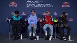 'I must stay focussed to avoid another 2019' - Marc Marquez ahead of Austin race