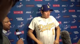 'A huge win' - Shohei Ohtani's homer helps Dodgers edge out Tigers on Opening Day