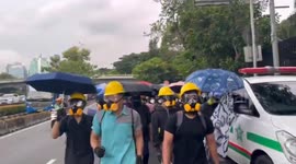 Indonesia protests continue amid resistance to growing military power