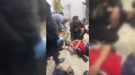 Palestine: Israeli Airstrike Hits Civilians in Gaza City Just Before Iftar