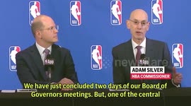 One step closer - NBA and FIBA say they are on a track for a new European basketball league