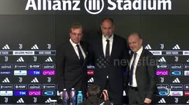 'I really believe in this team' - new Juventus head coach Tudor