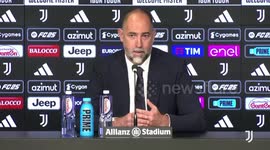 'Everybody wants to manage Juventus' - Igor Tudor on his new job as head coach, despite club's struggles this season