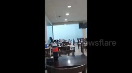 Argentina: Heavy storms in Santa Fe and Cordoba