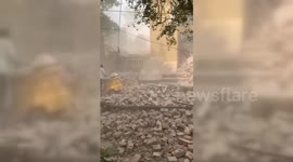 Myanmar: Earthquake in Myanmar: At Least 28 Dead