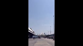 Deadly earthquake triggers building collapse in Bangkok, Thailand