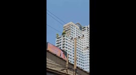 7.7. Earthquake in Bangkok, Thailand