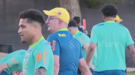 FILE: Brazil fire Dorival Junior, Al-Hilal's Jorge Jesus possible replacement