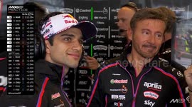 Marquez dominance continues in US GP practice