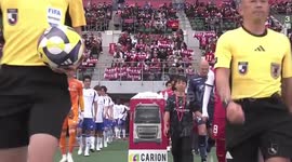 Okayama shock Yokohama F Marinos 1-0 in J League