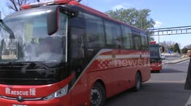 Myanmar: China dispatches rescue teams to aid Myanmar after 7.7-magnitude earthquake