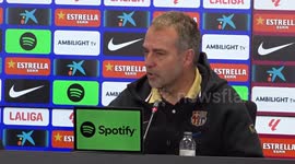 Barcelona ‘like a family’ says head coach Hansi Flick