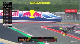 Marc Marquez dominates GP of the Americas qualifying to claim third consecutive pole