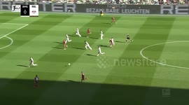 Moenchengladbach surpass Leipzig in standings with 1-0 win