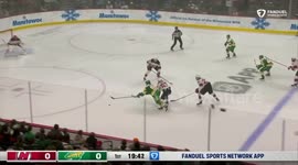 Hischier has hat trick, Devils top Wild 5-2