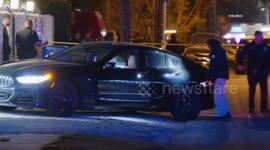 US, Los Angeles: Shadow Hills Man Shot Multiple Times