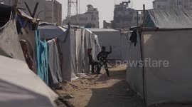 Displaced Palestinian family reflects on unshaken bond to homeland on Land Day