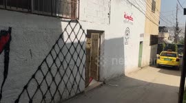 Effect of the iDF miliraty operation targeting the social centre of the New Askar Refugee Camp in Nablus